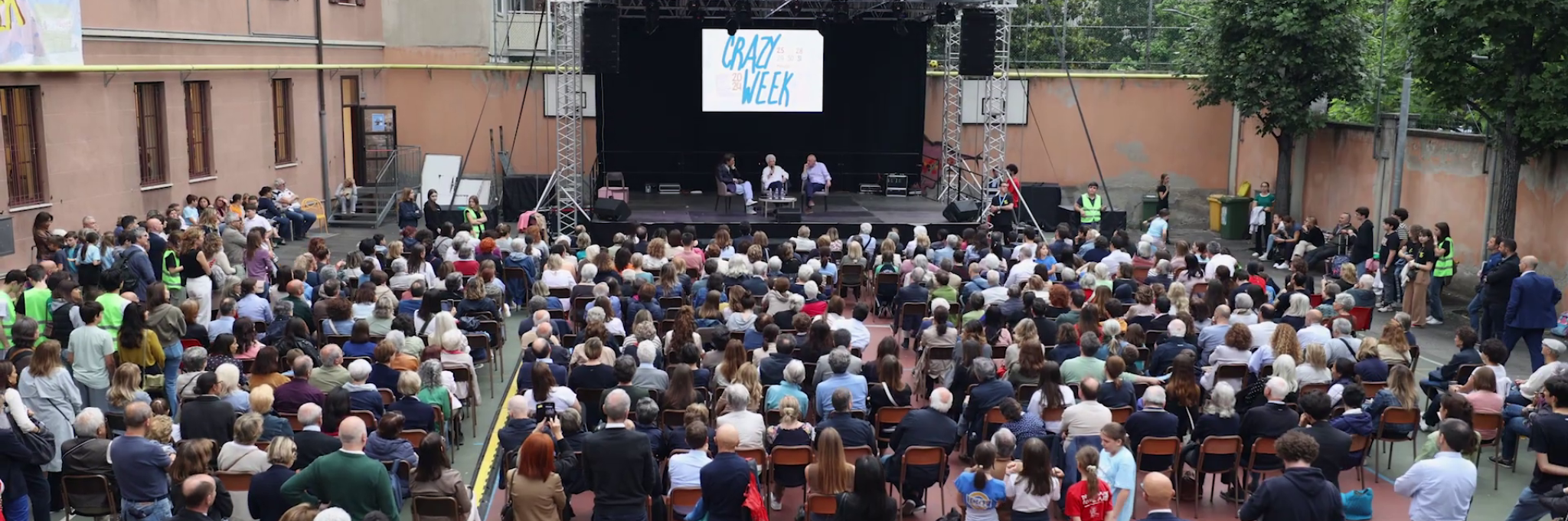 Crazy Week 2024