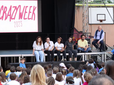 Crazy Week 2023