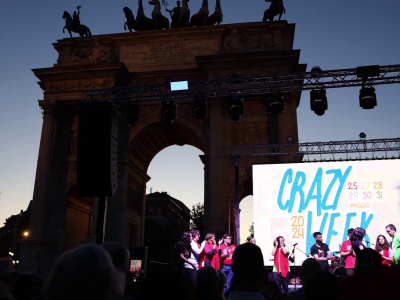 Crazy Week 2024