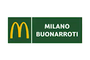 Mcdonald's milano buonarroti 
