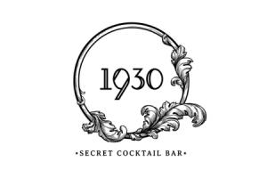 1930 cocktail bar